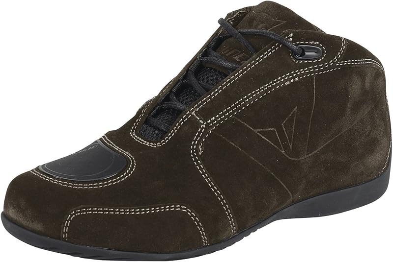 Dainese -NIGHTHAWK D1 GORE-TEX LOW Motorcycle Boots - Black